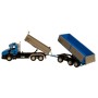 SEVA Monti System 65 Auto Scania TARMAC stavebnice MS65 0110-65