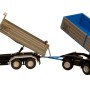 SEVA Monti System 65 Auto Scania TARMAC stavebnice MS65 0110-65