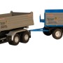 SEVA Monti System 65 Auto Scania TARMAC stavebnice MS65 0110-65