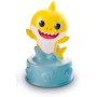 CLEMENTONI CLEMMY BabyShark kostky 6ks s figurkou v kyblíku pro miminko