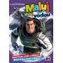JIRI MODELS Omalovánky A5 Maluj vodou! Rakeťák (Příběh hraček)