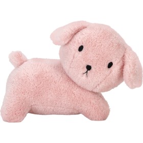 LITTLE DUTCH PLYŠ Pejsek Snuffie Fluffy Pink 25cm růžový pro miminko