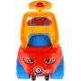 Odrážedlo baby auto s klaksonem odstrkovadlo s úložným prostorem 2 barvy