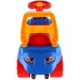 Odrážedlo baby auto s klaksonem odstrkovadlo s úložným prostorem 2 barvy