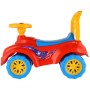 Odrážedlo baby auto s klaksonem odstrkovadlo s úložným prostorem 2 barvy