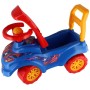 Odrážedlo baby auto s klaksonem odstrkovadlo s úložným prostorem 2 barvy