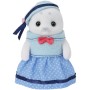 Sylvanian Families Rodina tuleňů set 4 figurky s doplňky k herním setům