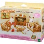 Sylvanian Families obývací pokoj nábytek doplněk k herním sadám