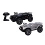 RC Auto terénní velká kola na vysílačku 2,4GHz na baterie 2 barvy