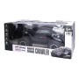 RC Auto terénní velká kola na vysílačku 2,4GHz na baterie 2 barvy