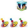 KRTEK (Krteček) Hra Káča velká 14cm dětský vlček 3 barvy plast v krabici