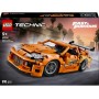 LEGO TECHNIC Auto Toyota Supra MK4 Fast and Furious 42204 STAVEBNICE