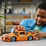 LEGO TECHNIC Auto Toyota Supra MK4 Fast and Furious 42204 STAVEBNICE