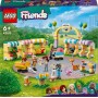 LEGO FRIENDS Den adopce mazlíčků 42615 STAVEBNICE