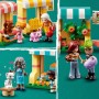 LEGO FRIENDS Den adopce mazlíčků 42615 STAVEBNICE