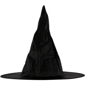 KARNEVAL Klobouk čarodějnický 32cm skládací *KARNEVALOVÝ DOPLNĚK*