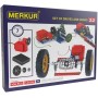 MERKUR 2.2 Pohony velké * KOVOVÁ STAVEBNICE *