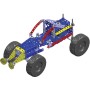 MERKUR 1.1 Extreme Buggy auta 256 dílků *KOVOVÁ STAVEBNICE*