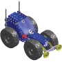 MERKUR 1.1 Extreme Buggy auta 256 dílků *KOVOVÁ STAVEBNICE*