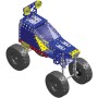 MERKUR 1.1 Extreme Buggy auta 256 dílků *KOVOVÁ STAVEBNICE*