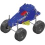 MERKUR 1.1 Extreme Buggy auta 256 dílků *KOVOVÁ STAVEBNICE*