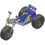 MERKUR 1.1 Extreme Buggy auta 256 dílků *KOVOVÁ STAVEBNICE*