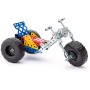 MERKUR 1.1 Extreme Buggy auta 256 dílků *KOVOVÁ STAVEBNICE*
