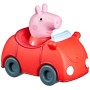 HASBRO Prasátko Peppa Pig autíčko mini vozítko s figurkou 5 druhů