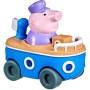 HASBRO Prasátko Peppa Pig autíčko mini vozítko s figurkou 5 druhů