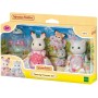 Sylvanian Families Rodina květinové princezny set 4 figurky s doplňky