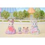 Sylvanian Families Rodina květinové princezny set 4 figurky s doplňky