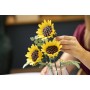LEGO BOTANICALS Kytice slunečnic 11502 STAVEBNICE