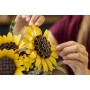 LEGO BOTANICALS Kytice slunečnic 11502 STAVEBNICE
