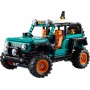 LEGO TECHNIC Auto SUV Jeep Wrangler Rubicon 42227 STAVEBNICE