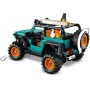 LEGO TECHNIC Auto SUV Jeep Wrangler Rubicon 42227 STAVEBNICE