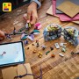 LEGO DISNEY Sallyin květináč 43288 STAVEBNICE