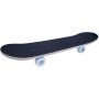 KUBISPORT Skateboard dětský 58x16cm Spiderman do 30kg