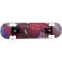 KUBISPORT Skateboard dětský 58x16cm Spiderman do 30kg