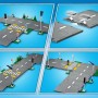 LEGO CITY Křižovatka 60304 STAVEBNICE