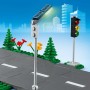 LEGO CITY Křižovatka 60304 STAVEBNICE