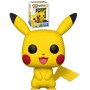 FUNKO Pop! Games Pokémon Pikachu figurka plastová 353