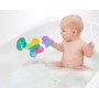 PLAYGRO Vodní baby mlýnek s přísavkou se 2 kalíšky do vany pro miminko