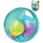 PLAYGRO Míček baby vkládací s tvary chrastící pro miminko