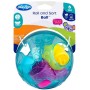 PLAYGRO Míček baby vkládací s tvary chrastící pro miminko