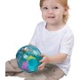 PLAYGRO Míček baby vkládací s tvary chrastící pro miminko