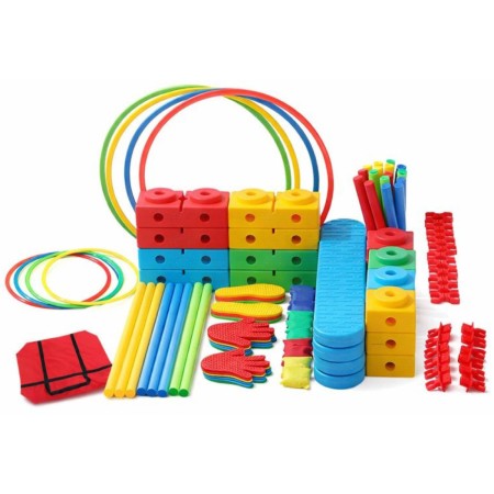 MERCO Balanční a pohybová dráha koordinační a motorický set