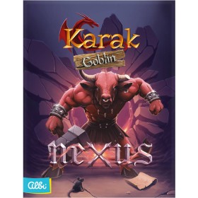 ALBI HRA Karak Goblin: Nexus (rozšíření) *SPOLEČENSKÉ HRY*