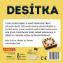 MINDOK HRA Desítka příroda (rozšíření) *SPOLEČENSKÉ HRY*