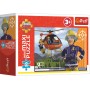 TREFL PUZZLE MiniMaxi Hrdinský Požárník Sam 22x16cm 20 dílků 4 druhy