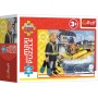 TREFL PUZZLE MiniMaxi Hrdinský Požárník Sam 22x16cm 20 dílků 4 druhy